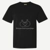 Heavyweight Ring Spun Tee Thumbnail