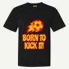 Heavyweight Ring Spun Tee Thumbnail
