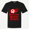 Heavyweight Ring Spun Tee Thumbnail