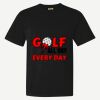 Heavyweight Ring Spun Tee Thumbnail