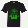 Heavyweight Ring Spun Tee Thumbnail