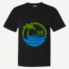 Heavyweight Ring Spun Tee Thumbnail