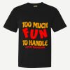 Heavyweight Ring Spun Tee Thumbnail