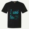 Heavyweight Ring Spun Tee Thumbnail