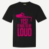Heavyweight Ring Spun Tee Thumbnail