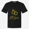 Heavyweight Ring Spun Tee Thumbnail