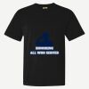 Heavyweight Ring Spun Tee Thumbnail