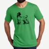Unisex Tri Blend Tee Thumbnail