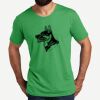 Unisex Tri Blend Tee Thumbnail