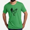 Unisex Tri Blend Tee Thumbnail