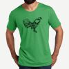 Unisex Tri Blend Tee Thumbnail