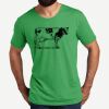 Unisex Tri Blend Tee Thumbnail