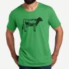 Unisex Tri Blend Tee Thumbnail