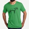 Unisex Tri Blend Tee Thumbnail