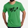 Unisex Tri Blend Tee Thumbnail