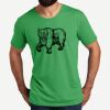 Unisex Tri Blend Tee Thumbnail