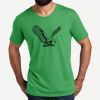 Unisex Tri Blend Tee Thumbnail