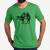 Unisex Tri Blend Tee Thumbnail