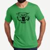 Unisex Tri Blend Tee Thumbnail