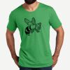 Unisex Tri Blend Tee Thumbnail