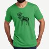 Unisex Tri Blend Tee Thumbnail