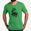 Unisex Tri Blend Tee Thumbnail