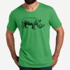 Unisex Tri Blend Tee Thumbnail