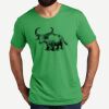 Unisex Tri Blend Tee Thumbnail