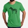 Unisex Tri Blend Tee Thumbnail