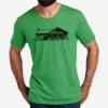 Unisex Tri Blend Tee Thumbnail