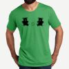 Unisex Tri Blend Tee Thumbnail