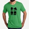 Unisex Tri Blend Tee Thumbnail
