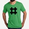 Unisex Tri Blend Tee Thumbnail