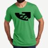 Unisex Tri Blend Tee Thumbnail