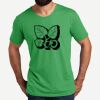 Unisex Tri Blend Tee Thumbnail