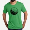 Unisex Tri Blend Tee Thumbnail