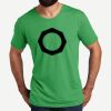 Unisex Tri Blend Tee Thumbnail