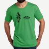 Unisex Tri Blend Tee Thumbnail