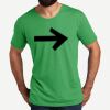 Unisex Tri Blend Tee Thumbnail