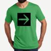 Unisex Tri Blend Tee Thumbnail