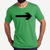 Unisex Tri Blend Tee Thumbnail