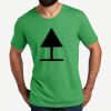 Unisex Tri Blend Tee Thumbnail