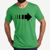 Unisex Tri Blend Tee Thumbnail