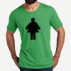 Unisex Tri Blend Tee Thumbnail