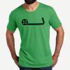 Unisex Tri Blend Tee Thumbnail