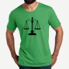 Unisex Tri Blend Tee Thumbnail