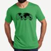 Unisex Tri Blend Tee Thumbnail