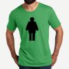 Unisex Tri Blend Tee Thumbnail
