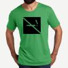Unisex Tri Blend Tee Thumbnail