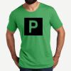 Unisex Tri Blend Tee Thumbnail
